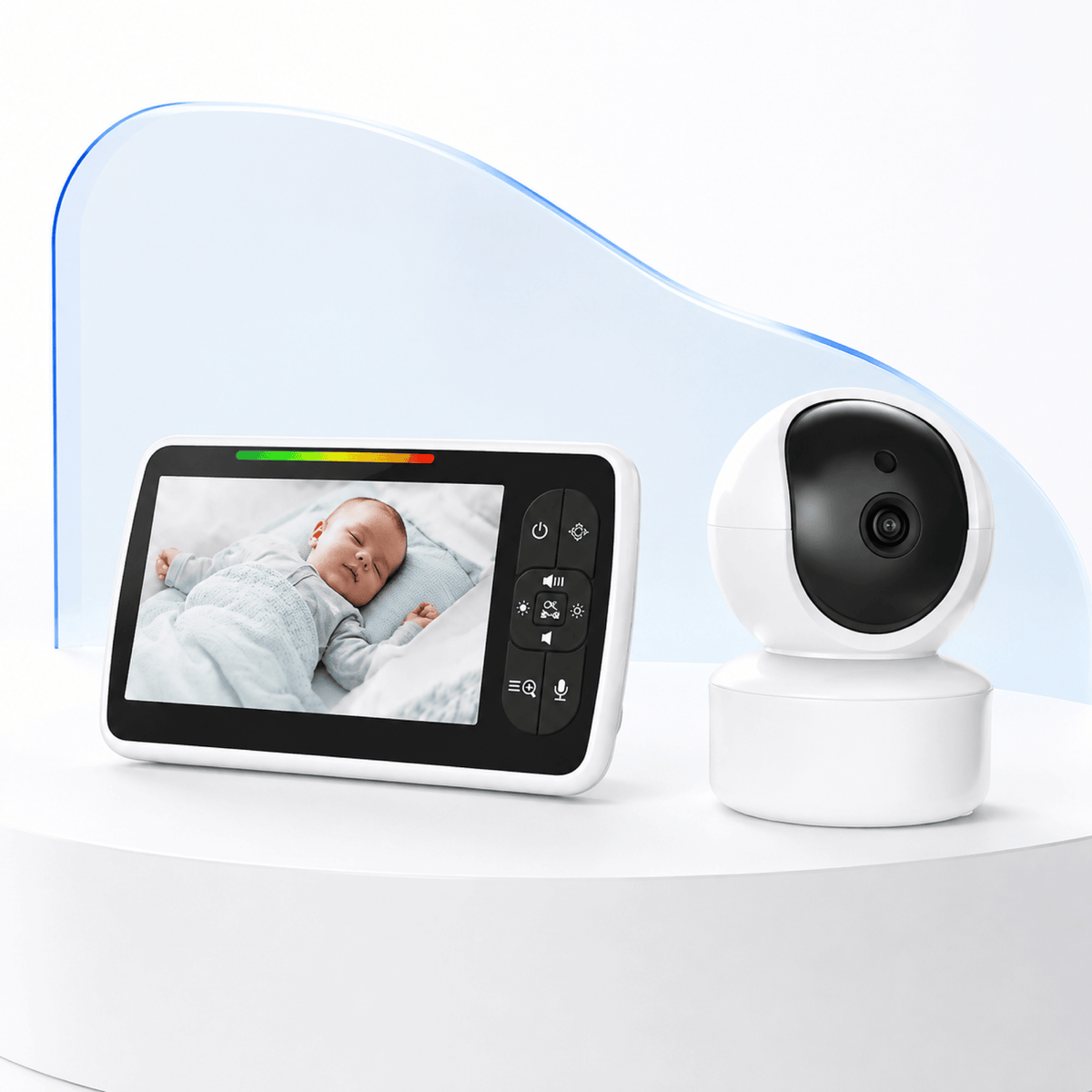 Moniteur bébé vidéo