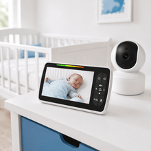 Moniteur bébé vidéo