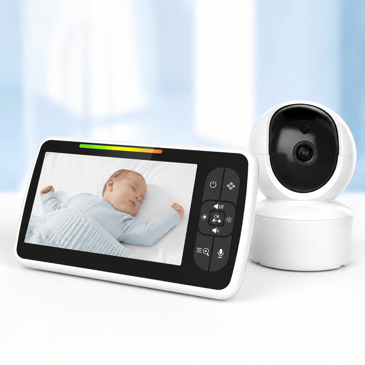 Moniteur bébé vidéo