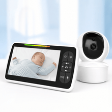Moniteur bébé vidéo