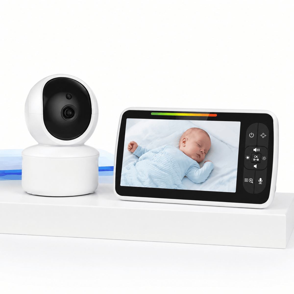 Moniteur bébé vidéo