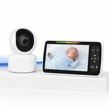 Moniteur bébé vidéo