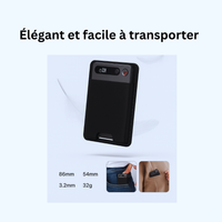 Enregistreur Vocal Intelligent