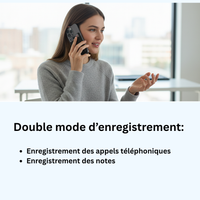 Enregistreur Vocal Intelligent