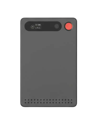 Enregistreur Vocal Intelligent