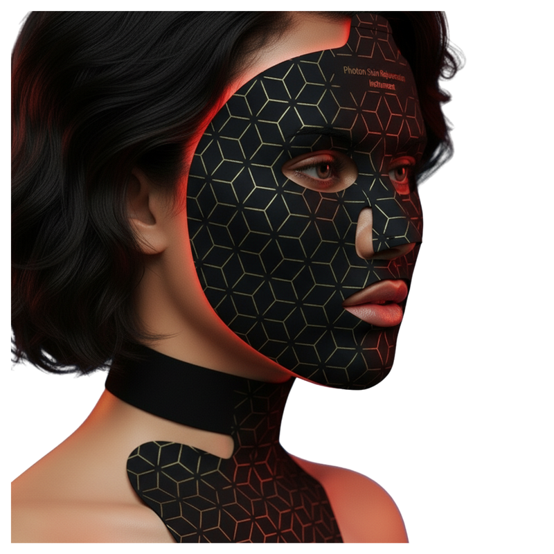 Masque de Photoréjuvénation LED Besttech