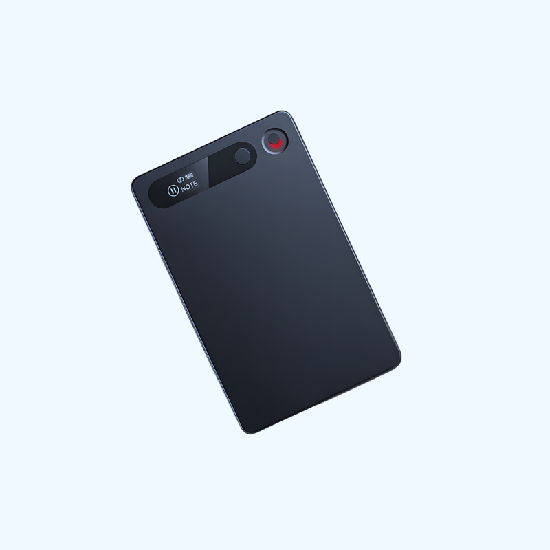 Enregistreur Vocal Intelligent