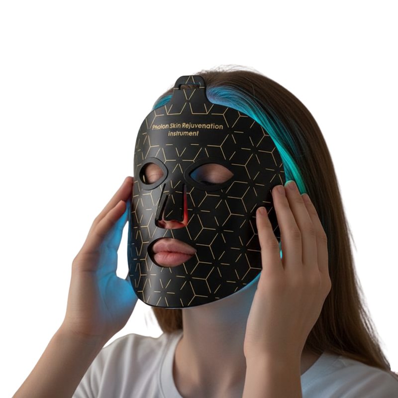 Masque de Photoréjuvénation LED Besttech
