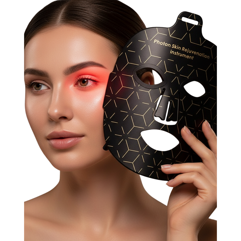 Masque de Photoréjuvénation LED Besttech