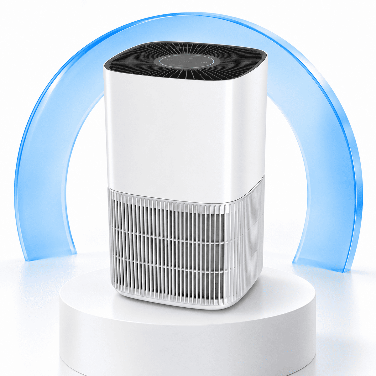 Purificateur d’Air 3-en-1 HEPA H13 – Besttech 42210