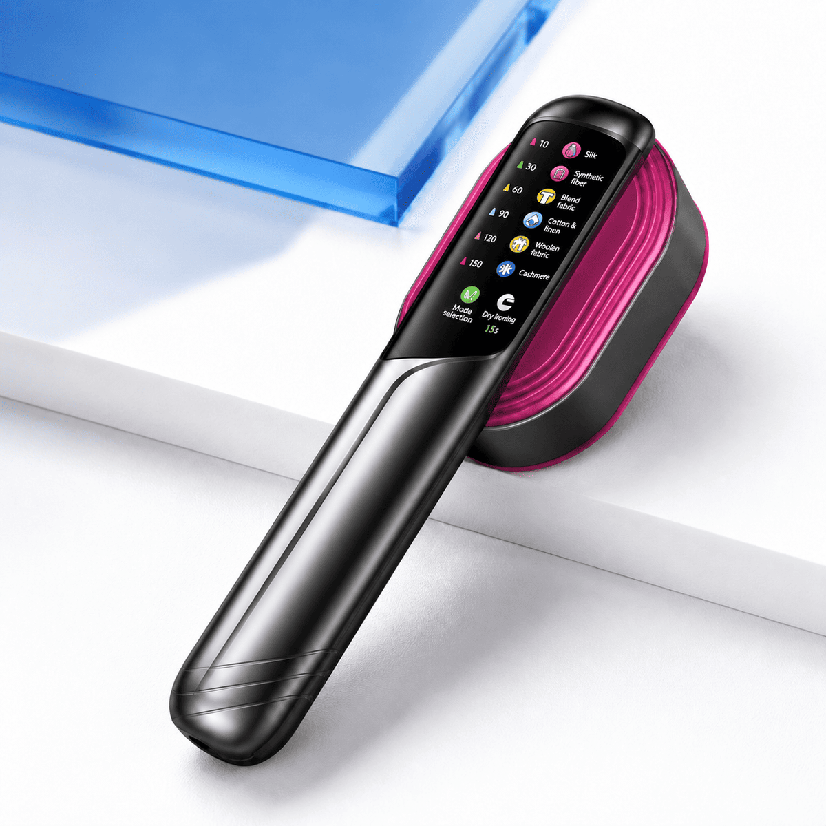 Défroisseur vapeur 2-en-1 ST-717, 1200 W