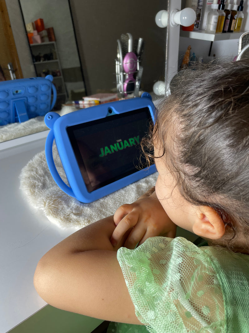 Bestrio Tablette Pour Enfants S3