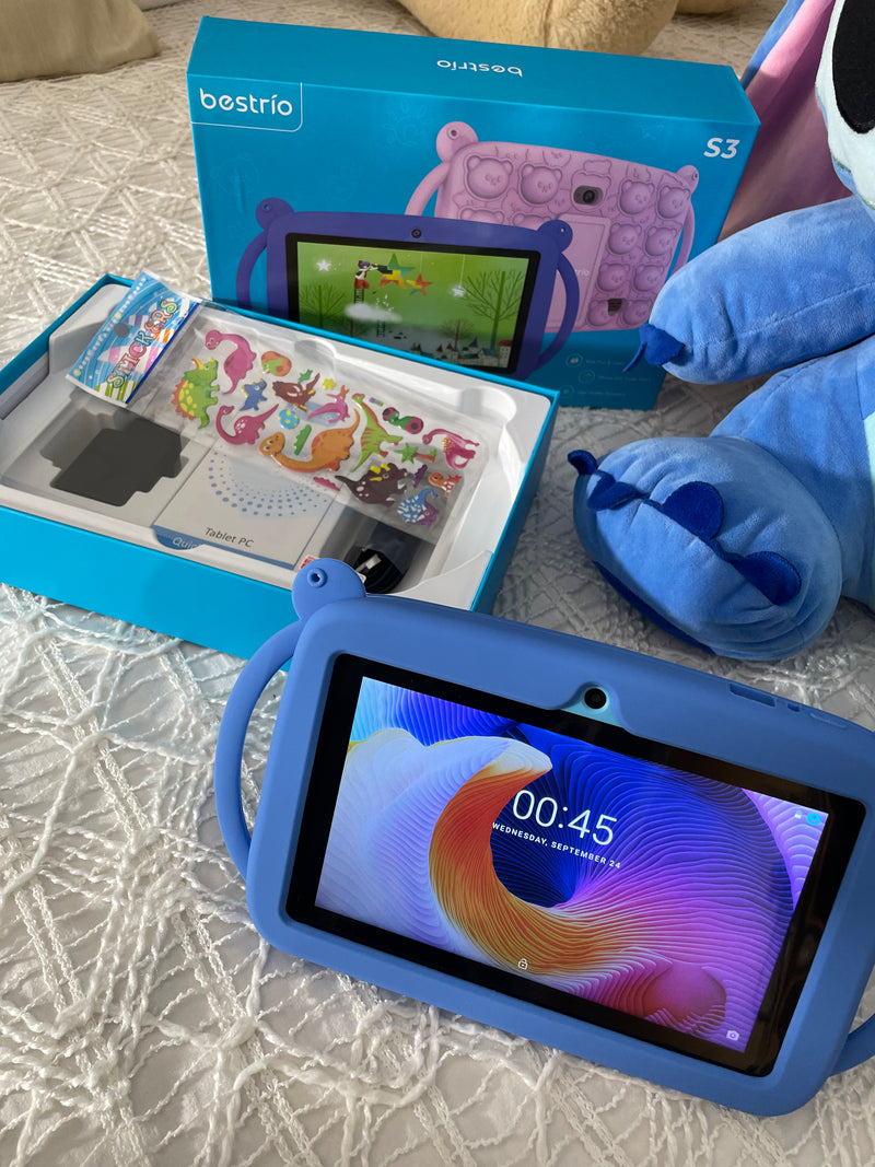 Bestrio Tablette Pour Enfants S3