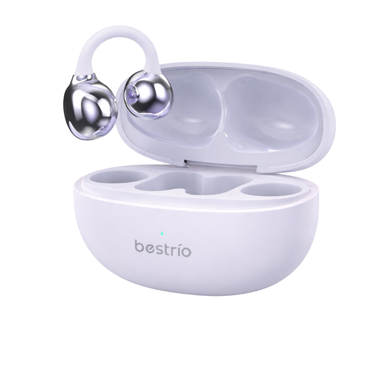 Bestrio BC01
سماعات أذن لاسلكية
بتصميم فاخر